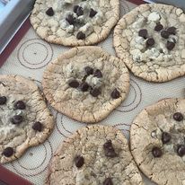 Chocolate Chip Cookies