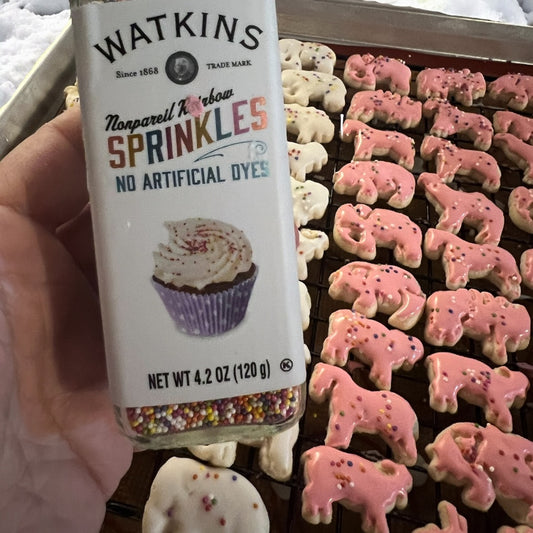 Circus Animal Crackers