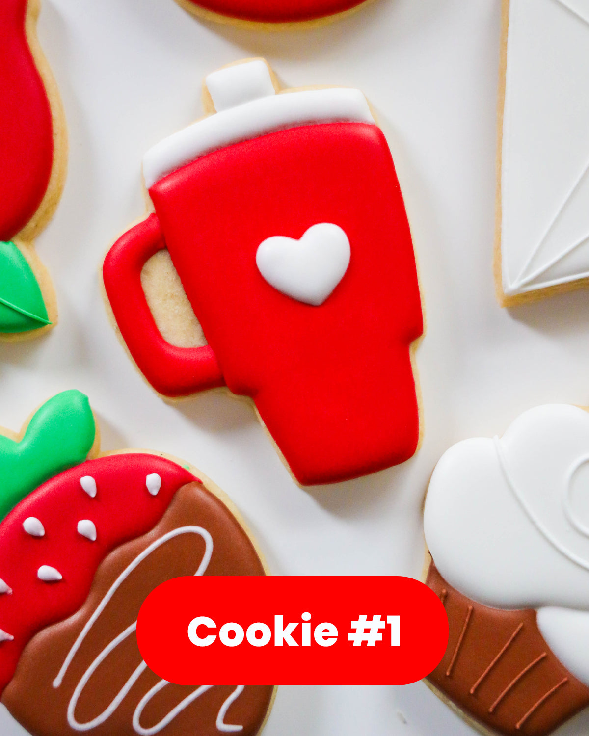 2/11 You may not need a man, but you’ll NEED to snag tickets to this Galentine’s Day Sugar Cookie Class!