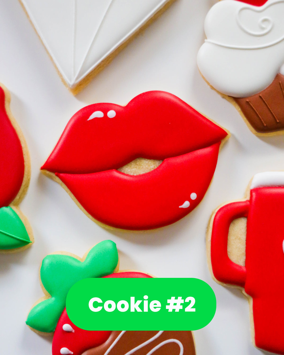 2/11 You may not need a man, but you’ll NEED to snag tickets to this Galentine’s Day Sugar Cookie Class!