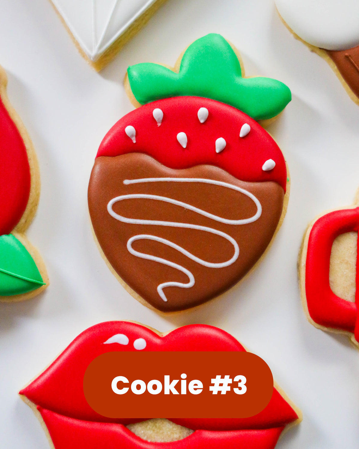 2/11 You may not need a man, but you’ll NEED to snag tickets to this Galentine’s Day Sugar Cookie Class!