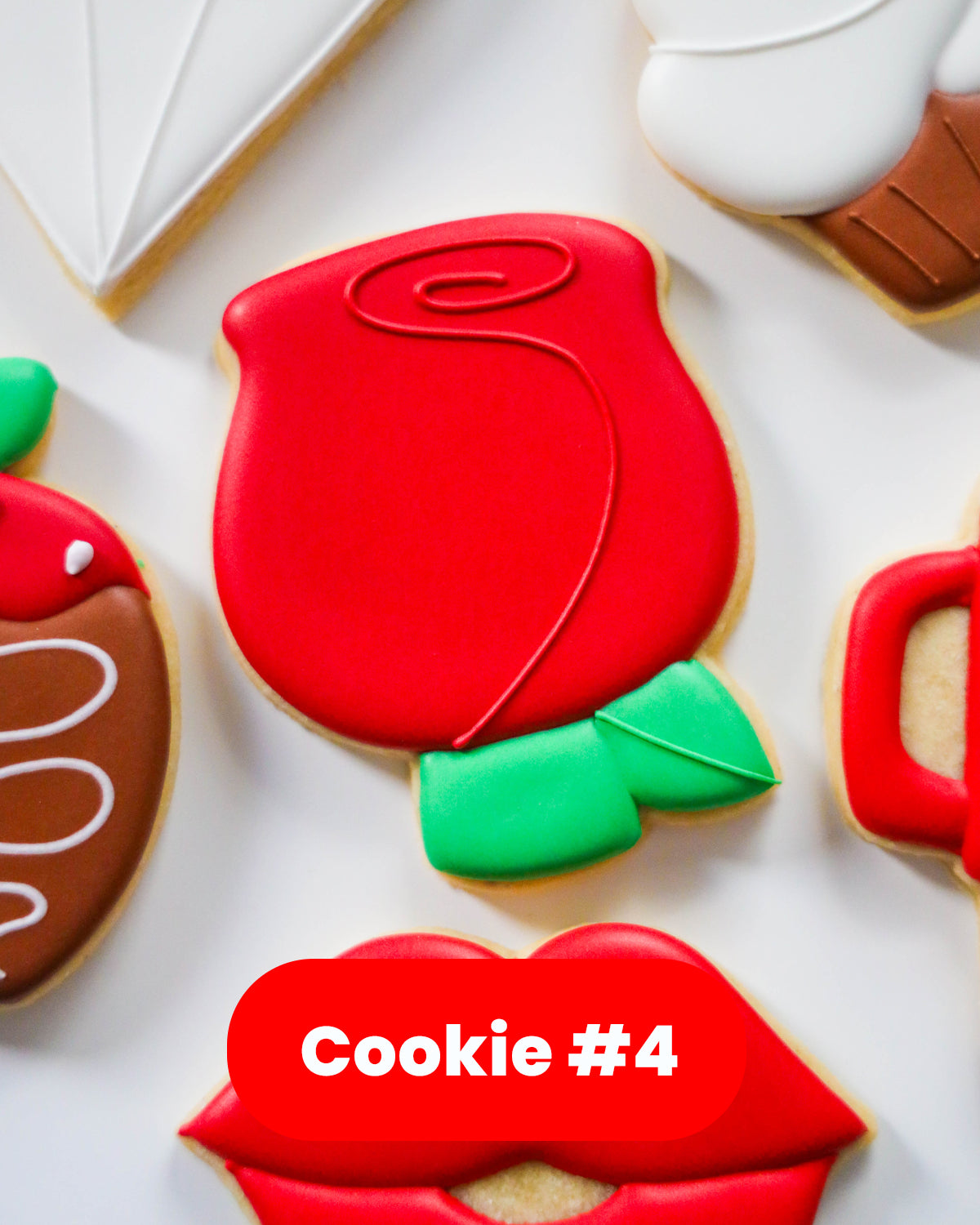 2/11 You may not need a man, but you’ll NEED to snag tickets to this Galentine’s Day Sugar Cookie Class!
