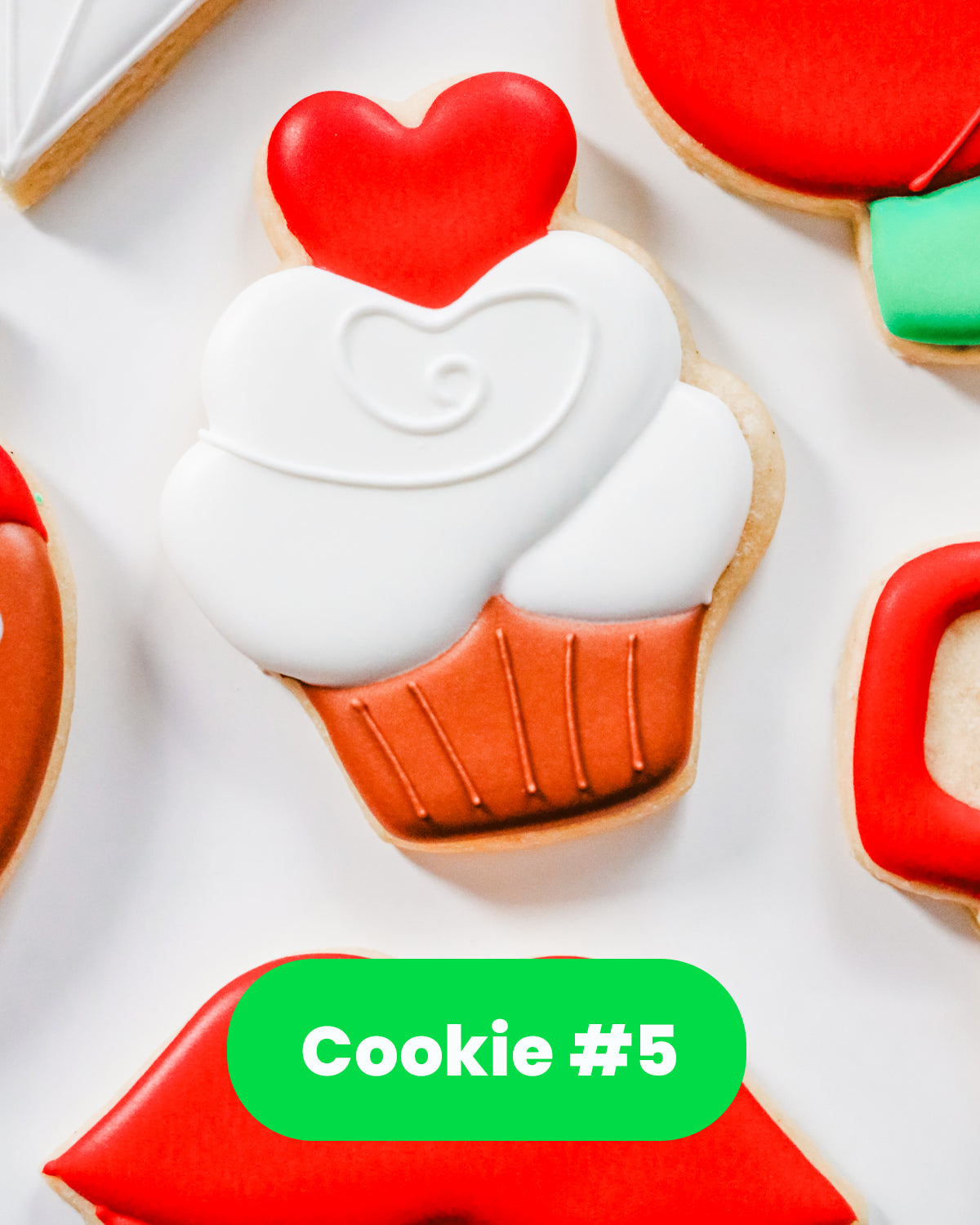 2/11 You may not need a man, but you’ll NEED to snag tickets to this Galentine’s Day Sugar Cookie Class!