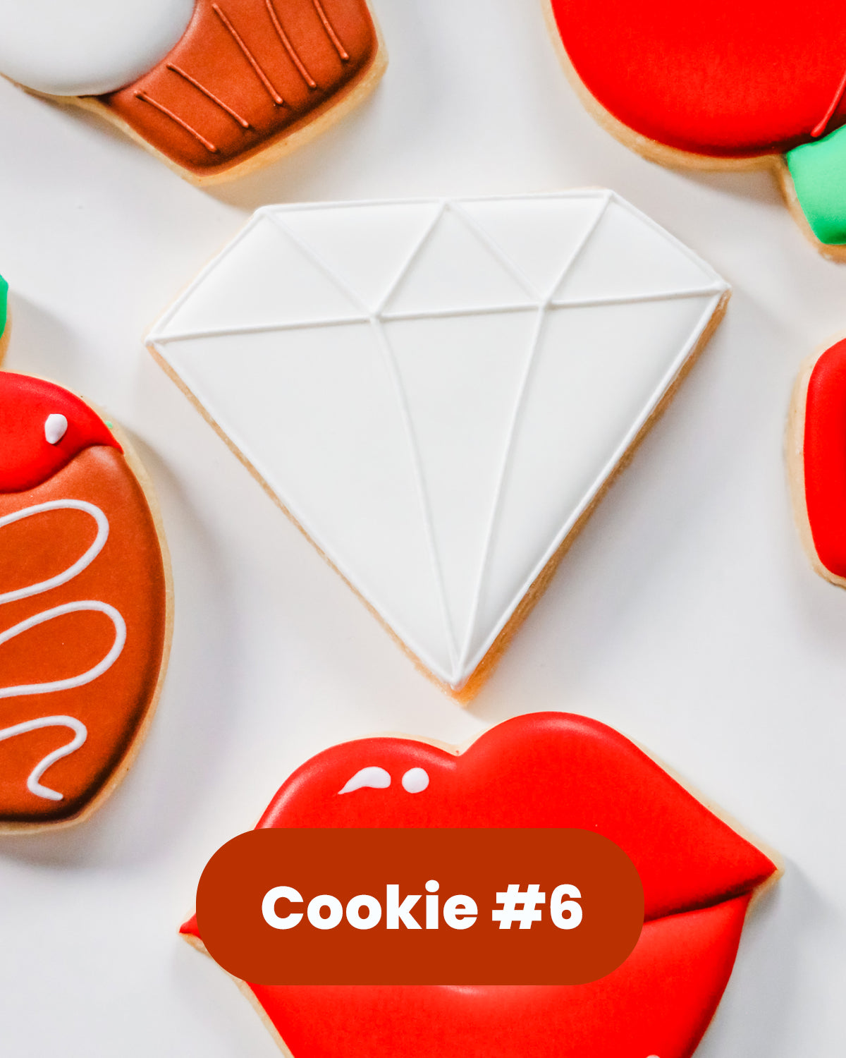 2/11 You may not need a man, but you’ll NEED to snag tickets to this Galentine’s Day Sugar Cookie Class!