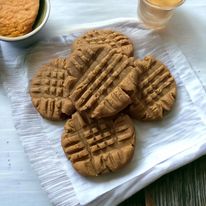 Peanut butter cookies