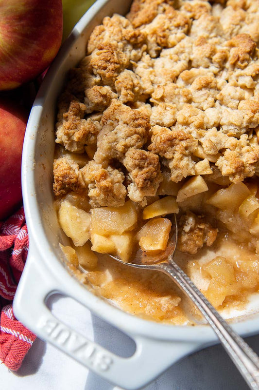 Apple Crisp