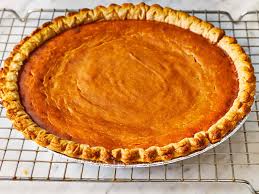 Pumpkin Pie