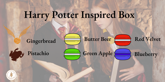 Harry Potter Inspired Box