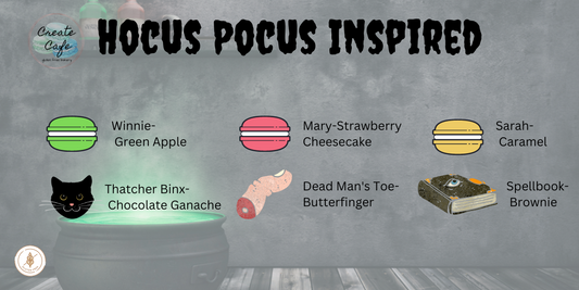 Hocus Pocus Inspired Box