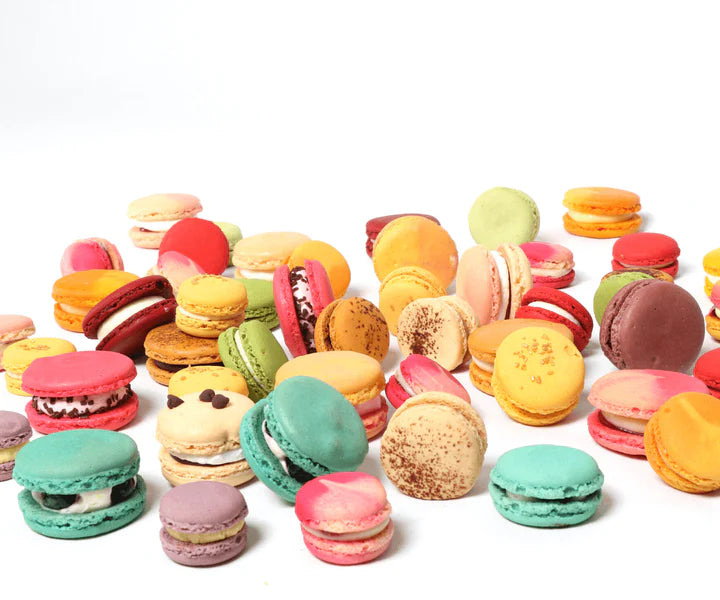 Mini Macarons